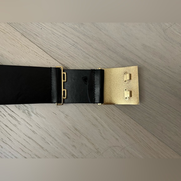 BCBGMaxAzria Belt w/ Metal Buckle - Picture 3 of 6